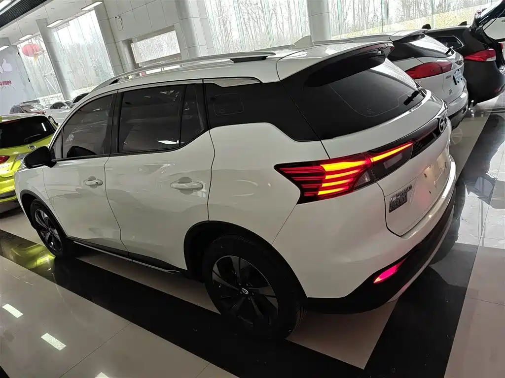 GAC Trumpchi Trumpchi GS4 2022 270T Auto Smart Tech Edition (Upgraded) фото 23