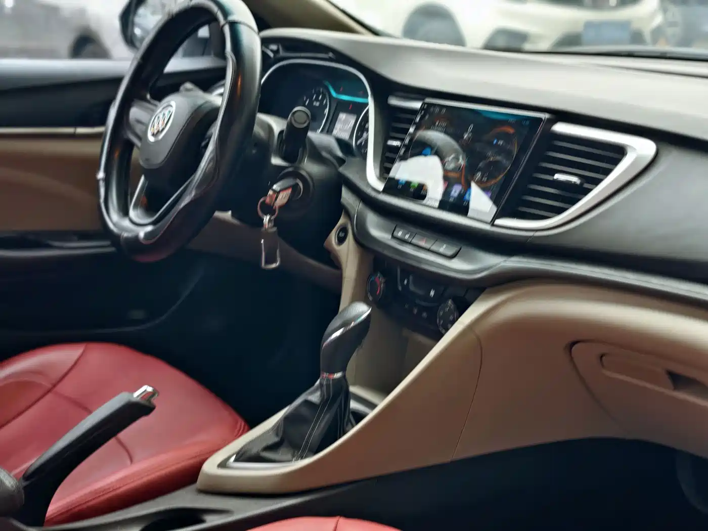 Buick Excelle 2017 15N Automatic Progressive фото 13
