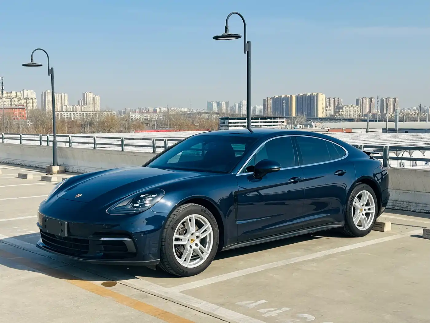 Porsche Panamera 2017 Panamera 3.0T