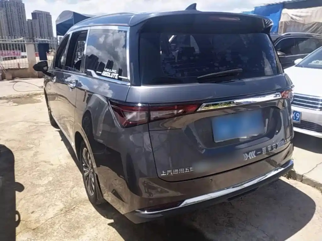 Wuling Motors Wuling Jiachen 2024 2022 1.5T CVT Exclusive Flagship Model