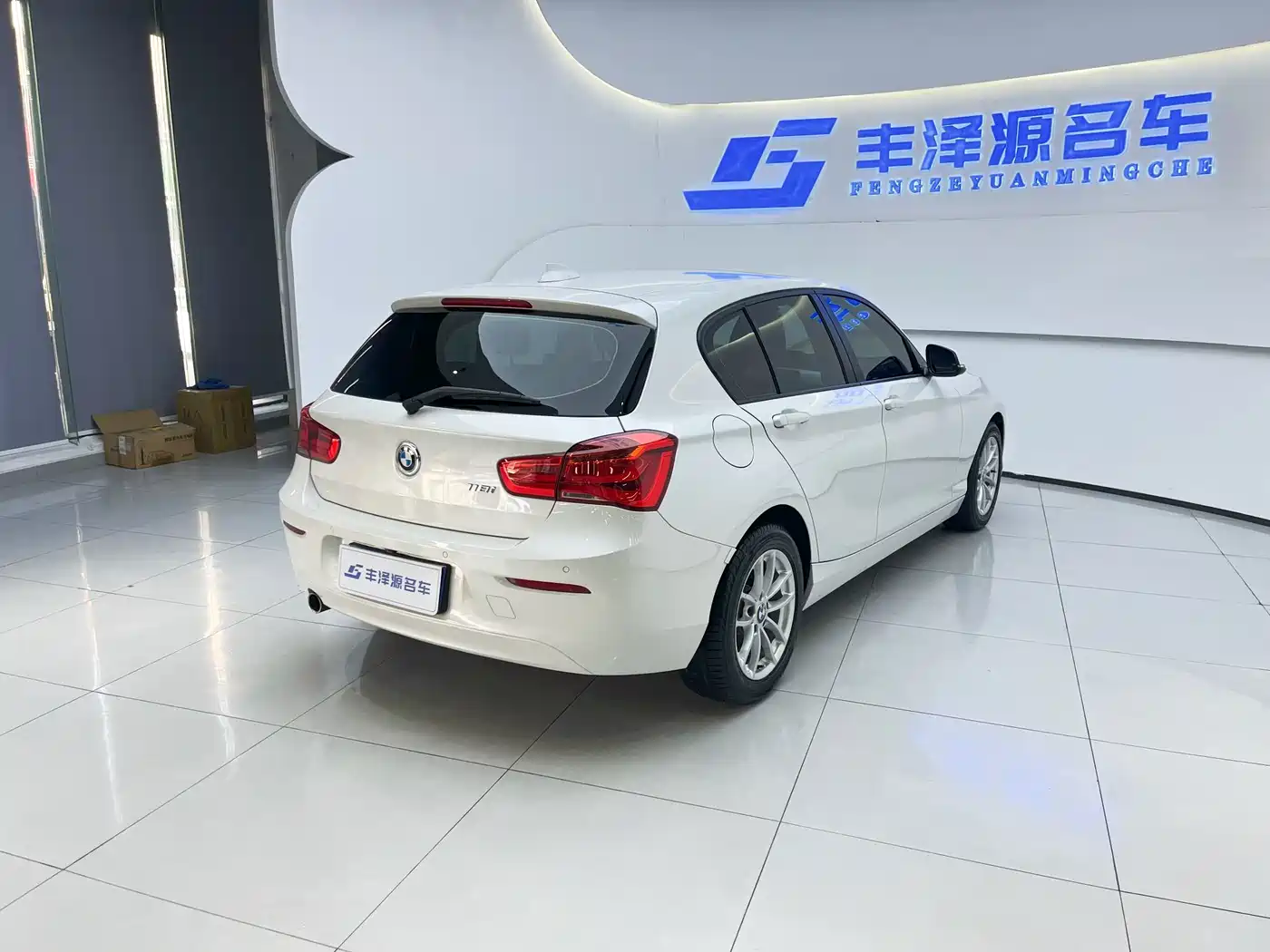 2019 BMW 1 Series (Import)