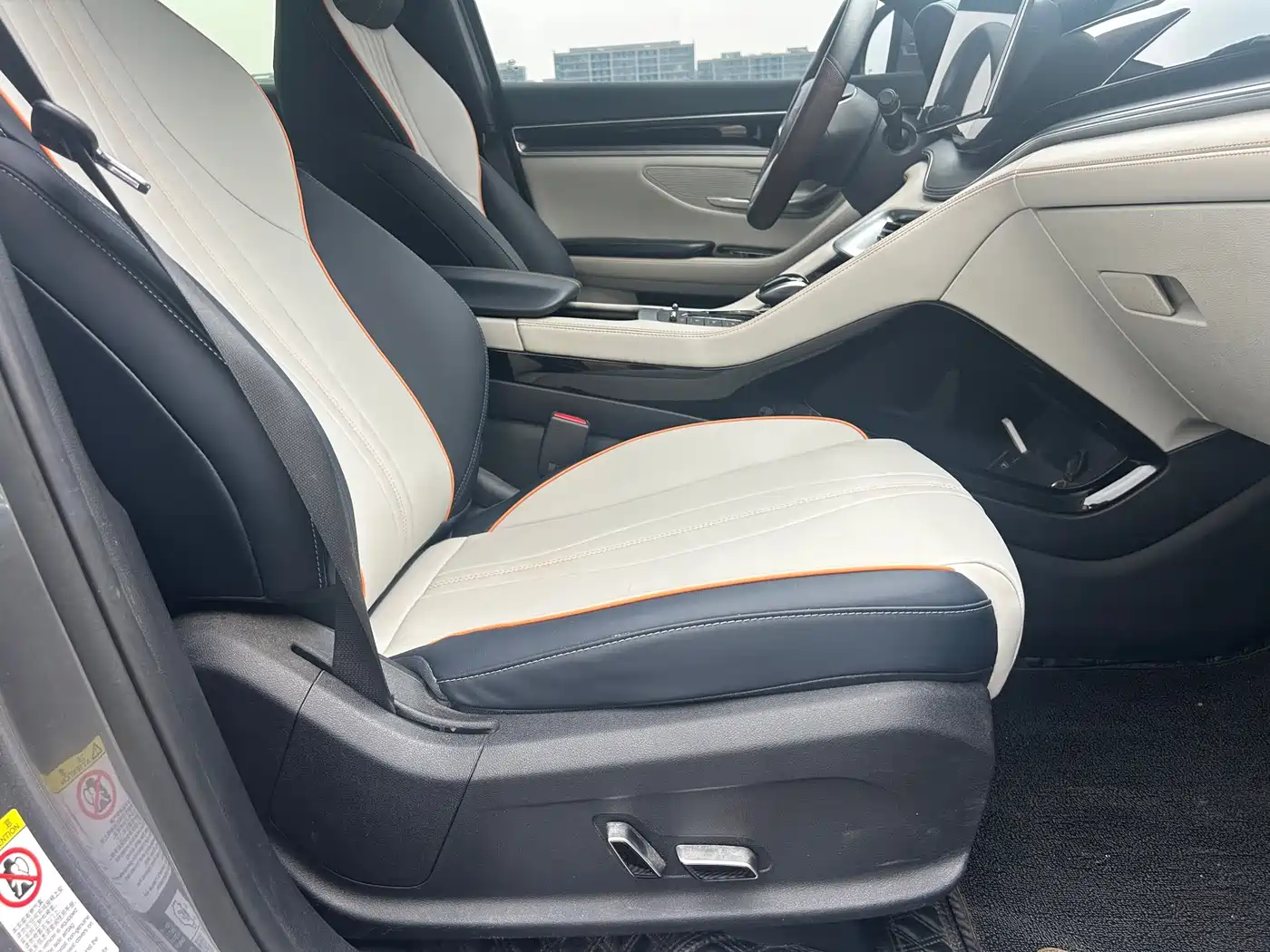 BYD Song PLUS PHEV 2023 Champion Edition EV 520KM Premium фото 4
