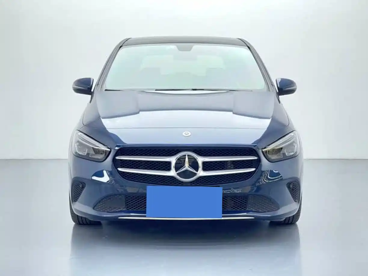 Mercedes-Benz B-Class 2021 B 200 Dynamic фото 2