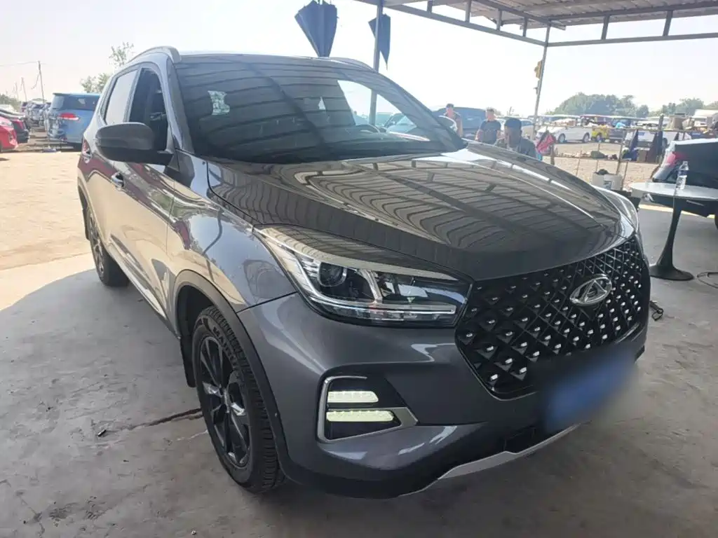 Chery Tiggo 5x 2024 2023 1.5L CVT Fashion Edition