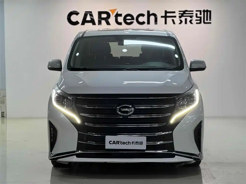 GAC Trumpchi Trumpchi M8 2021 Leading Show Series 390T Premium Edition фото 3