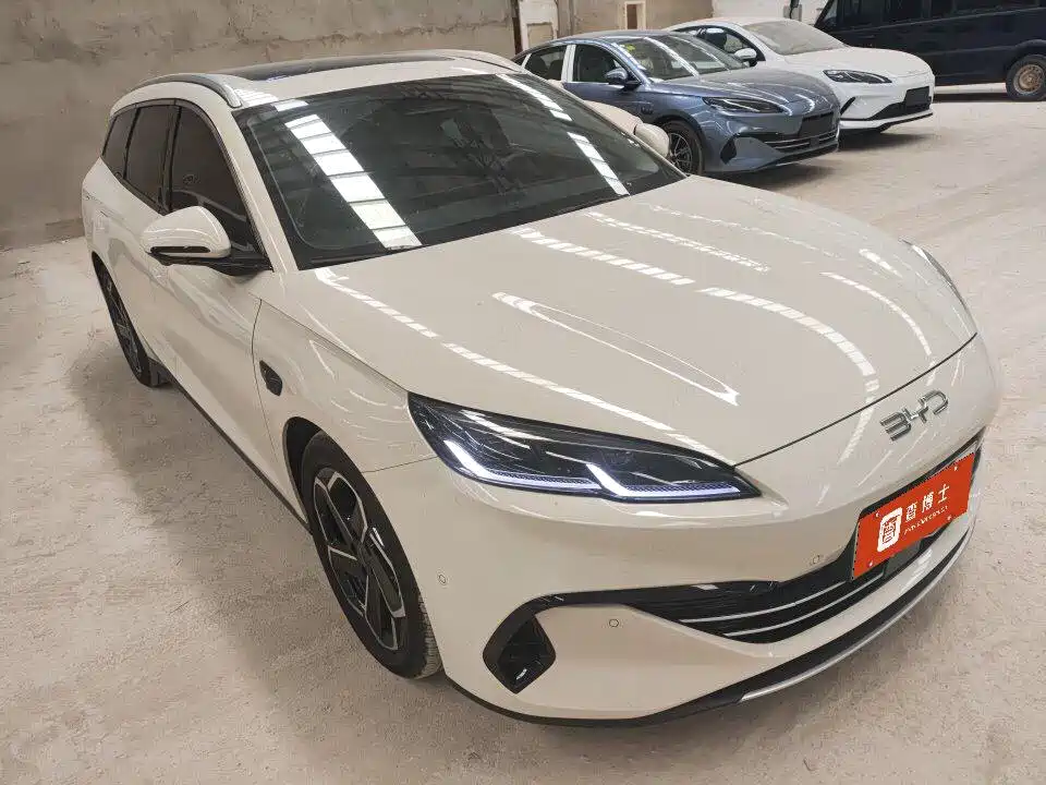 BYD Seal 06 DM-i Touring 2025 DM-i 150KM Flagship фото 2