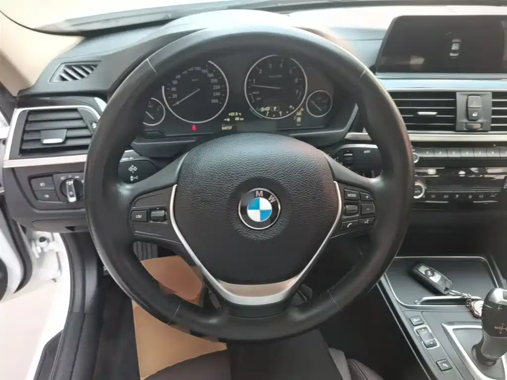 BMW 3 Series 2018 320Li Fashion Style фото 11