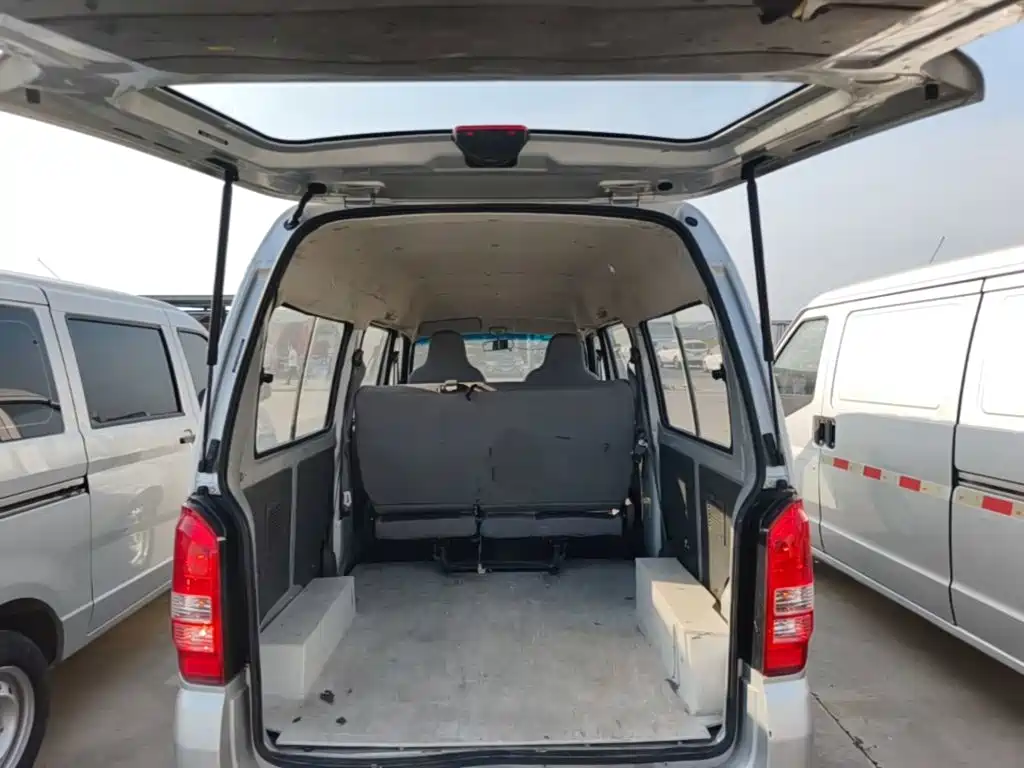 Dongfeng Xiaokang DFSK K07S 2020 2018 1.0L Utility Model AF10-13