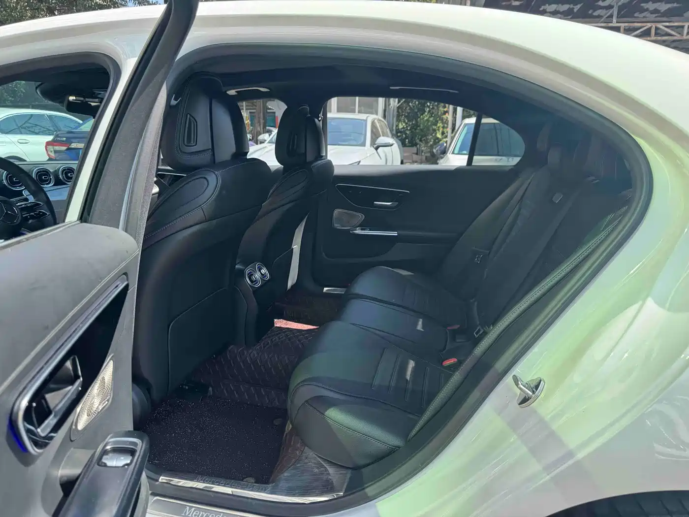 Mercedes-Benz C-Class 2022 C 260 L Sport Edition фото 7