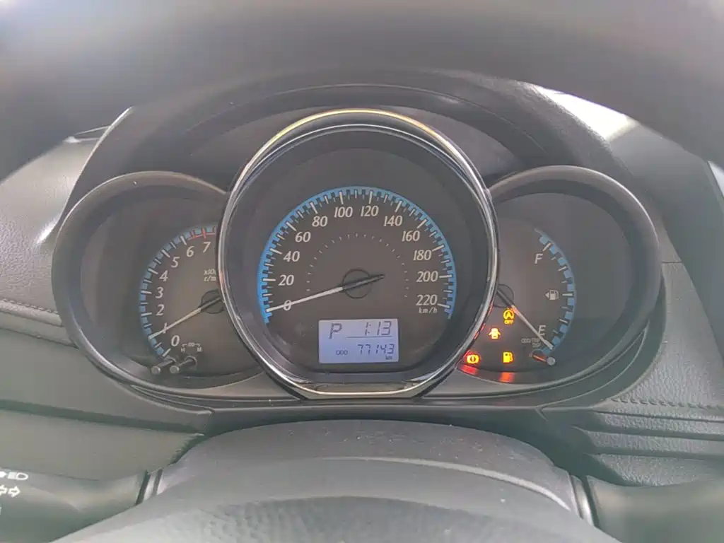 Toyota YARiS L Zhi Xiang 2018 2017 1.5E CVT Charming Edition