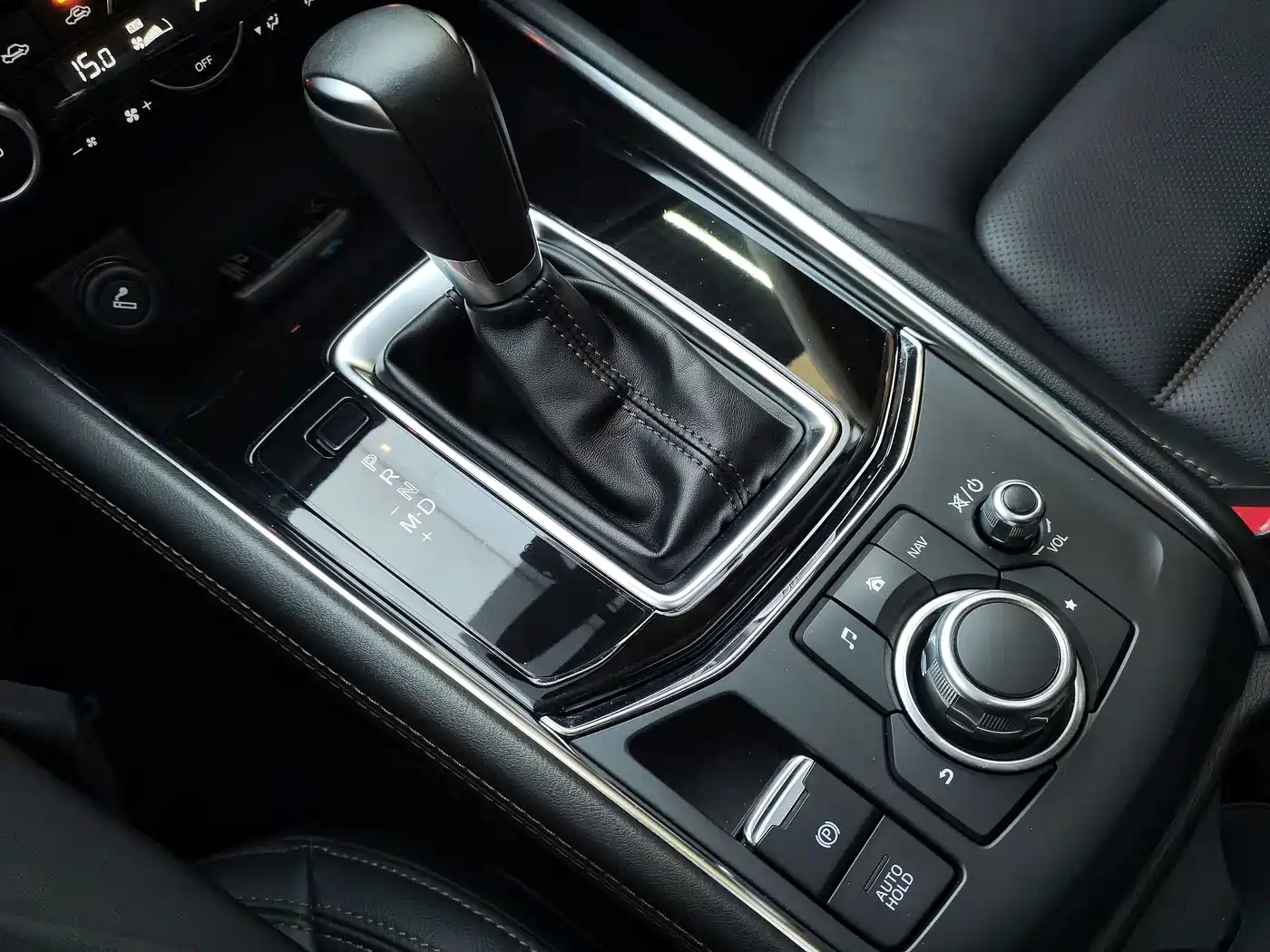 Фото 26 - Mazda CX-5