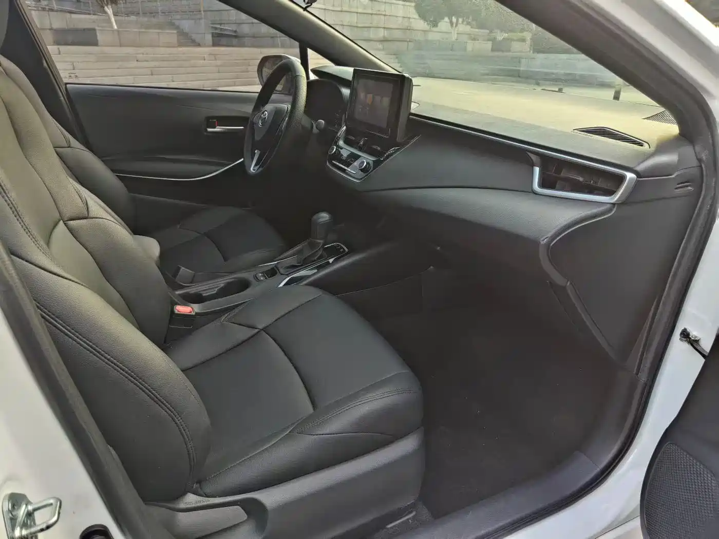 Фото 9 - Toyota Levin
