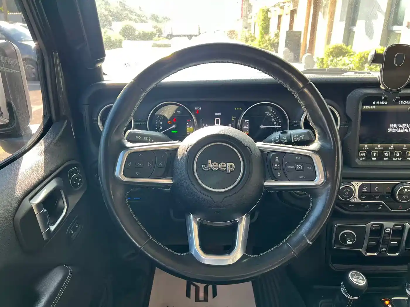Jeep Wrangler 4xe 2022 2021 4-Door 2.0T 4xe Sahara