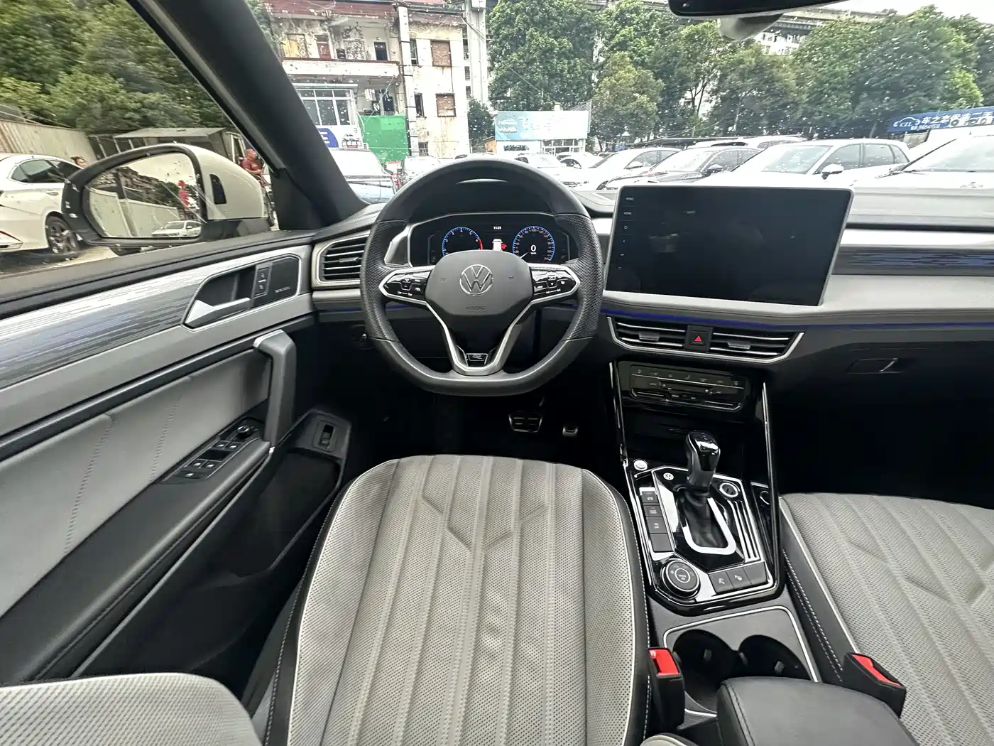 VOLKSWAGEN TANYUE