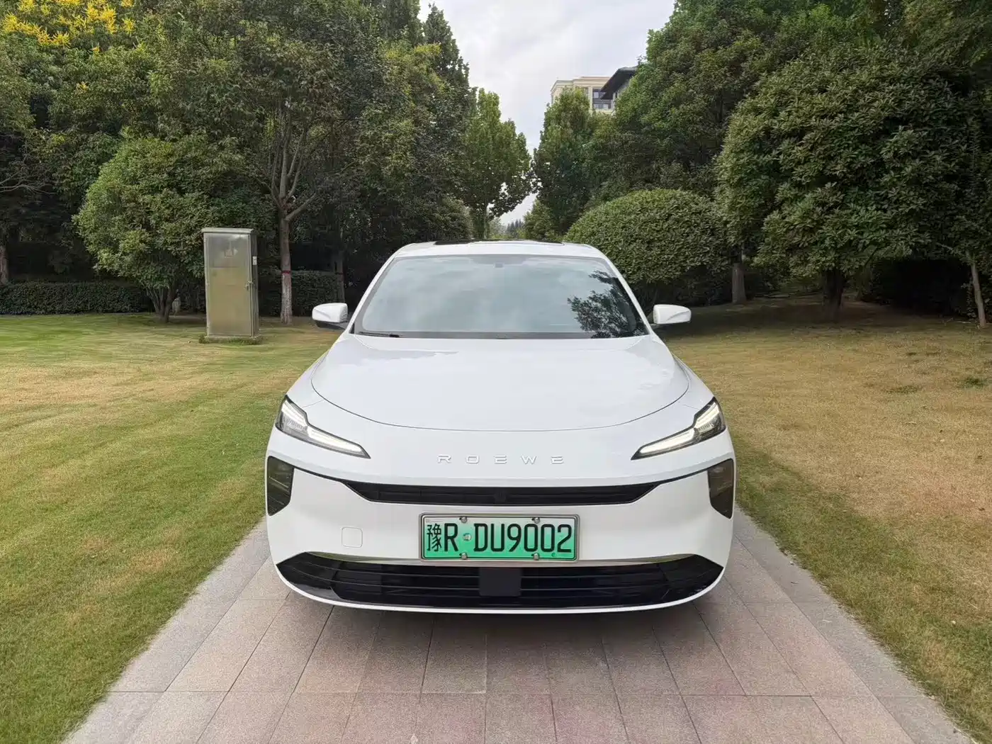 2025 Roewe D6