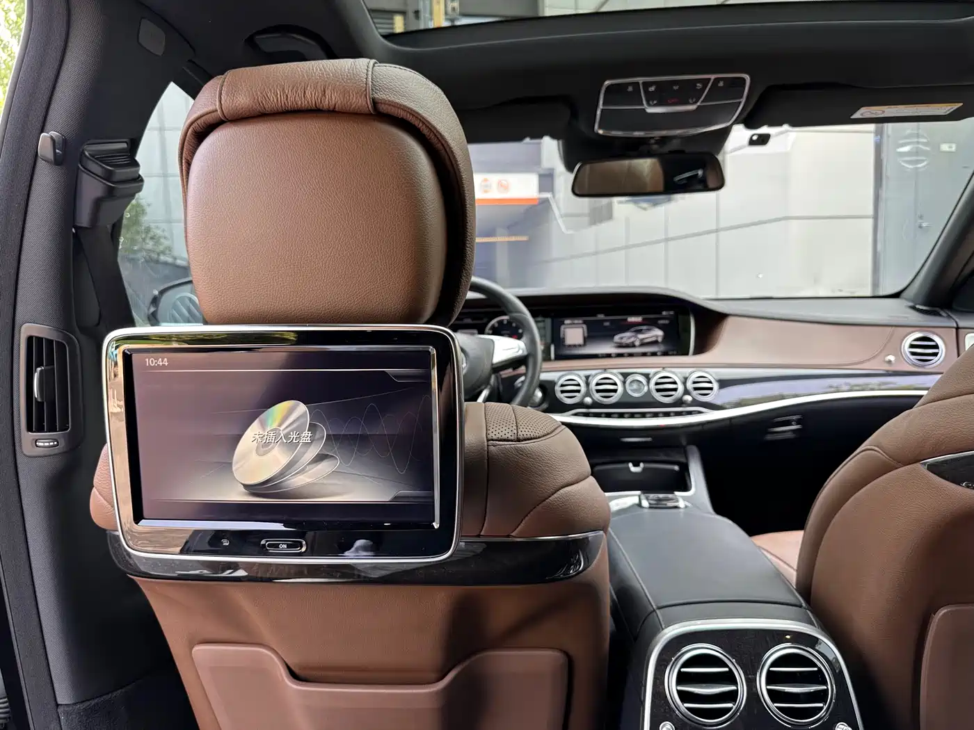 Mercedes-Benz S-Class 2017 S 400 L 4MATIC фото 30