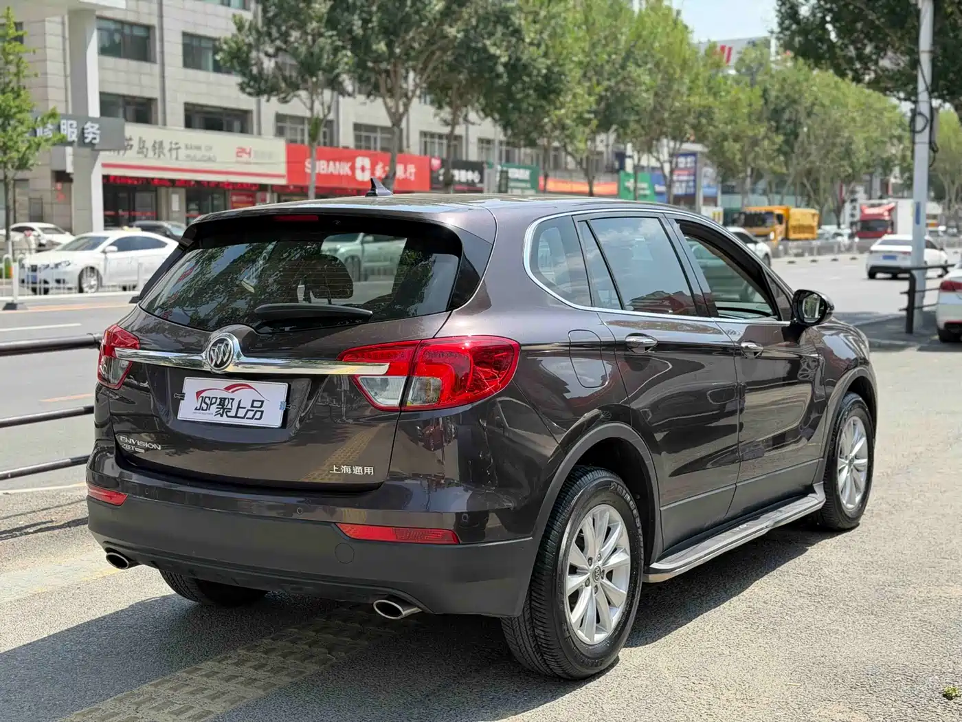 Buick Envision Plus 2016 28T 4WD Elite фото 12