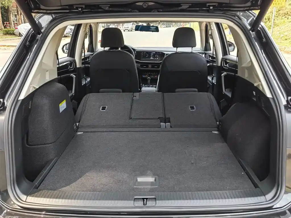 VOLKSWAGEN TANYUE GTE PLUG IN HYBRID