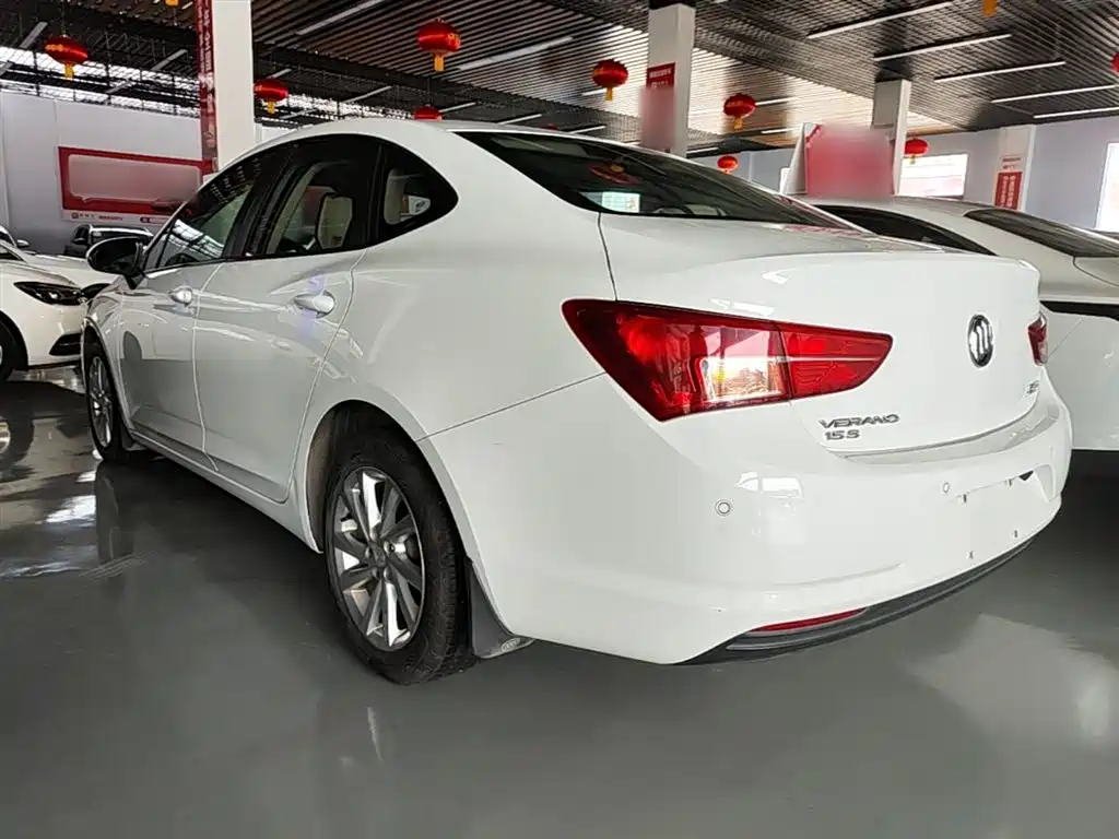 Buick Verano 2019 Sedan 15S Auto Progressive фото 5