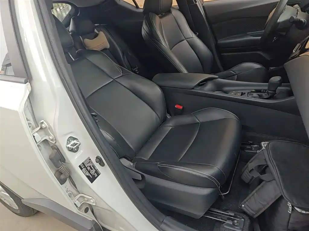 Toyota IZOA 2021 2.0L Yixing Edition фото 25