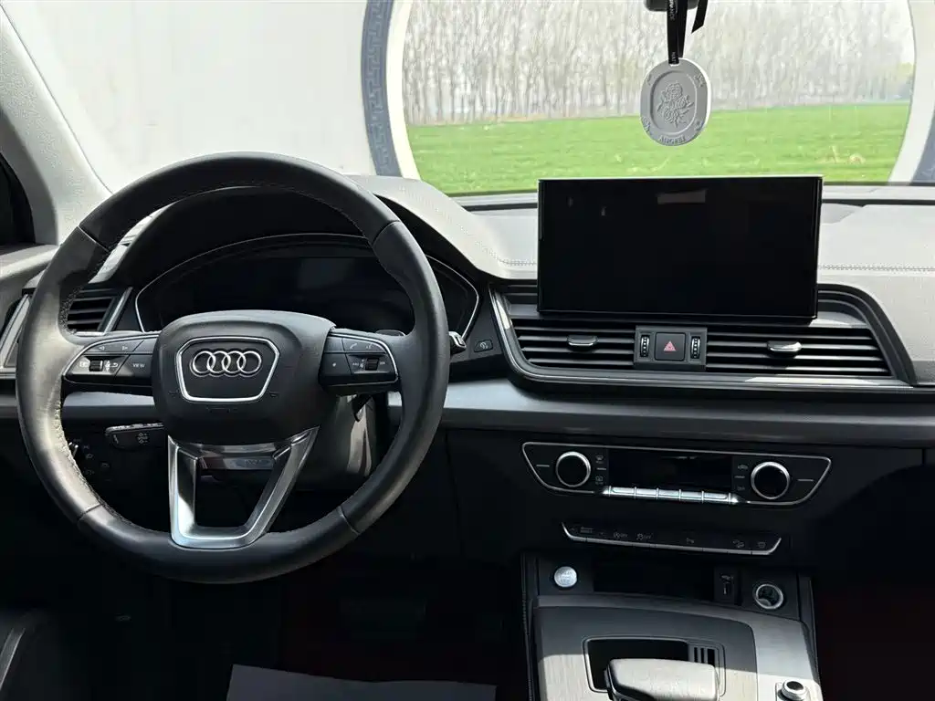 Audi Q5L 2022 40T Fashion Elegance фото 34