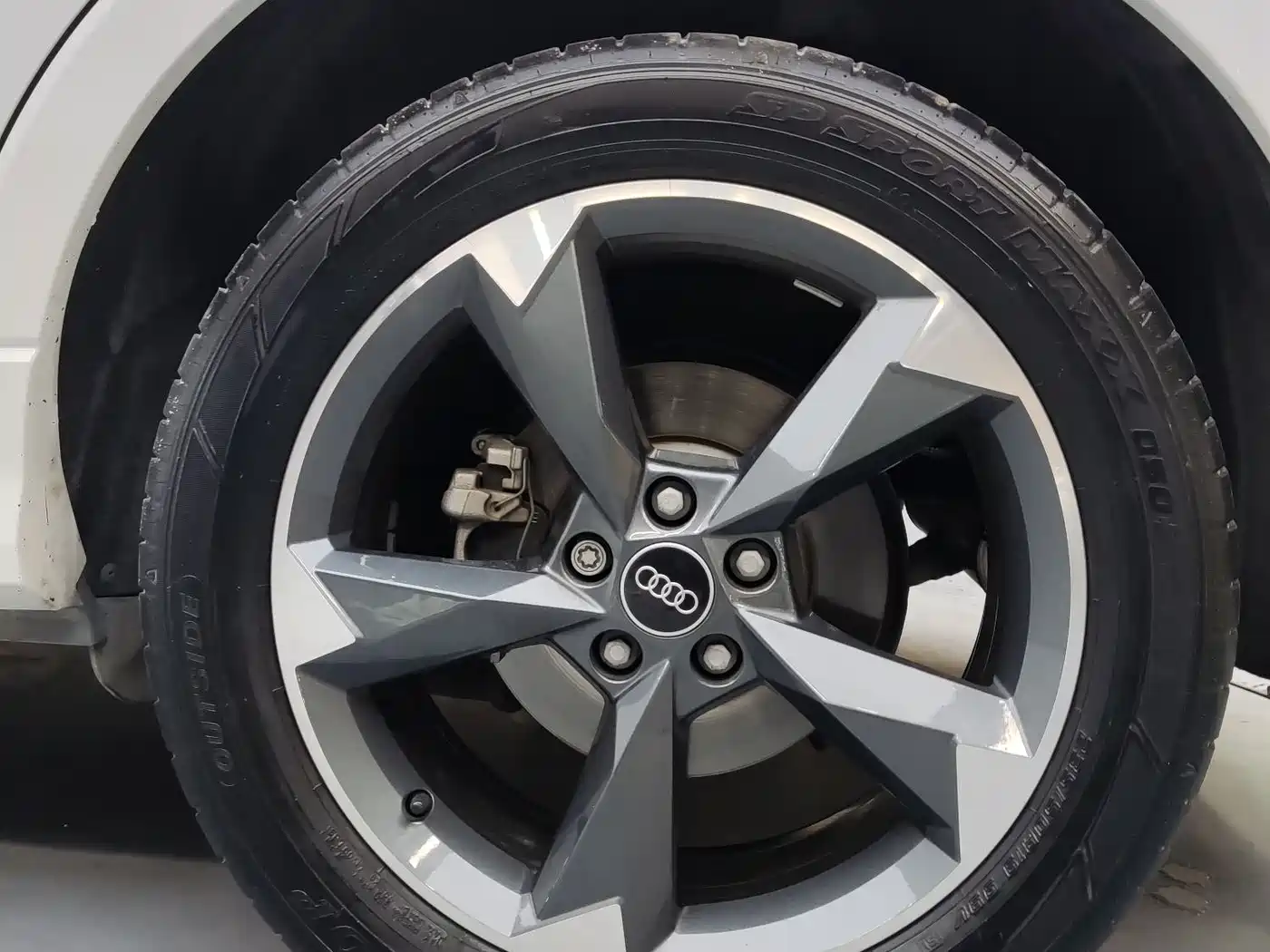 Audi Q3 2023 35 TFSI Fashion Dynamic (1.4T) фото 16