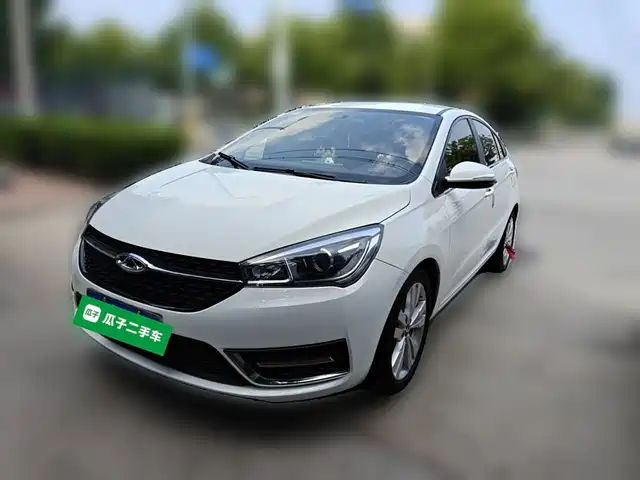 Chery Arrizo 5 2019