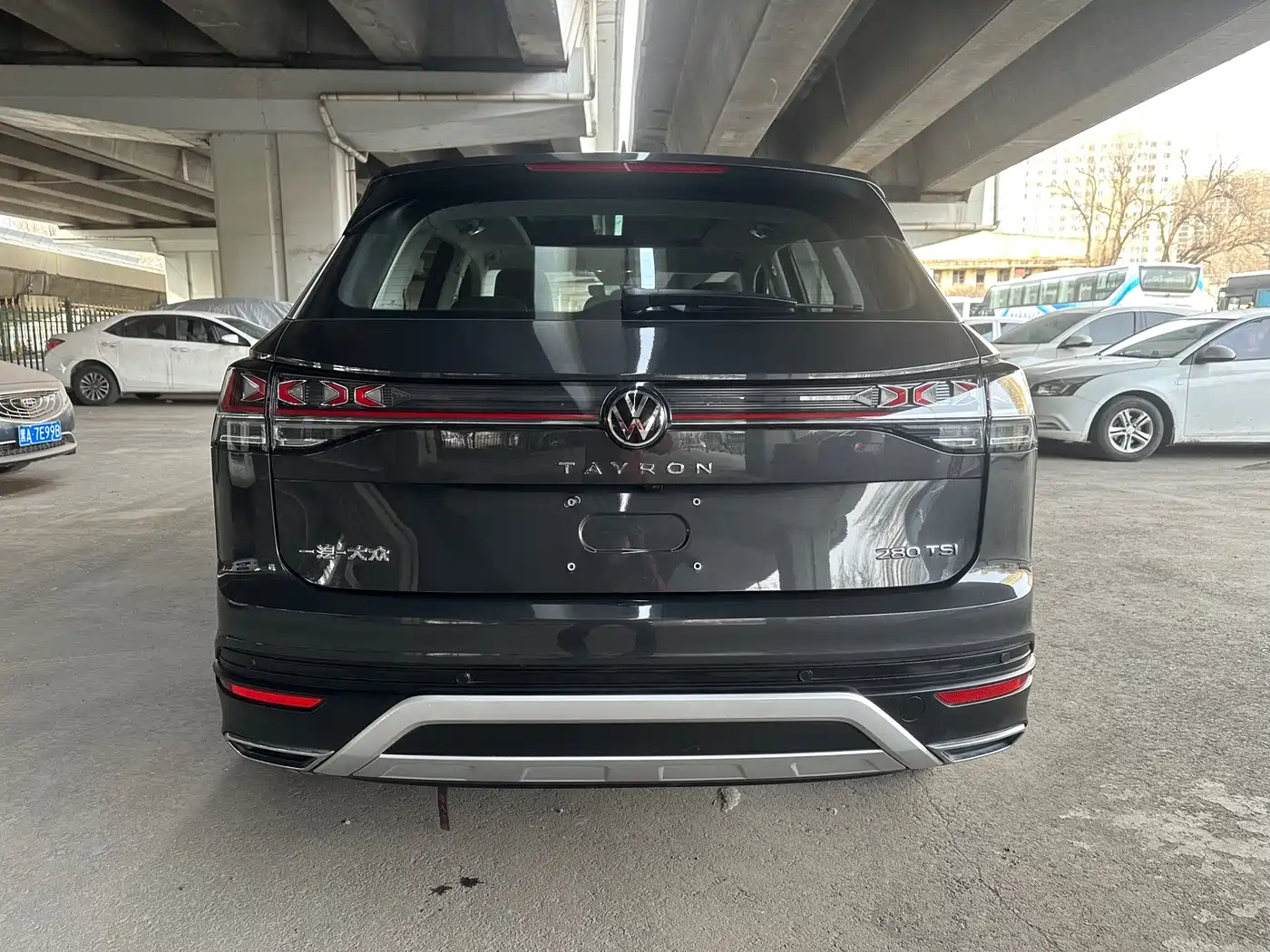 VOLKSWAGEN TANYUE