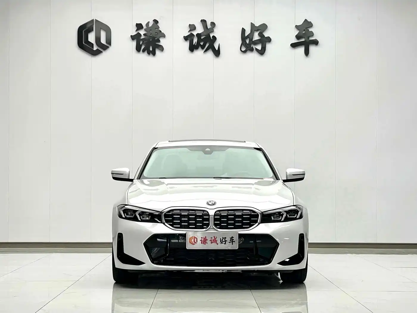 BMW 3 Series 2024 325Li M Sport Package фото 2