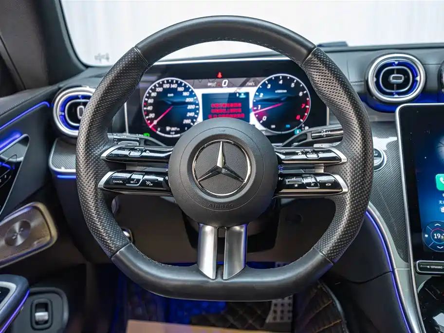 Mercedes-Benz CLE 2024 CLE 300 4MATIC Sport Coupe фото 15