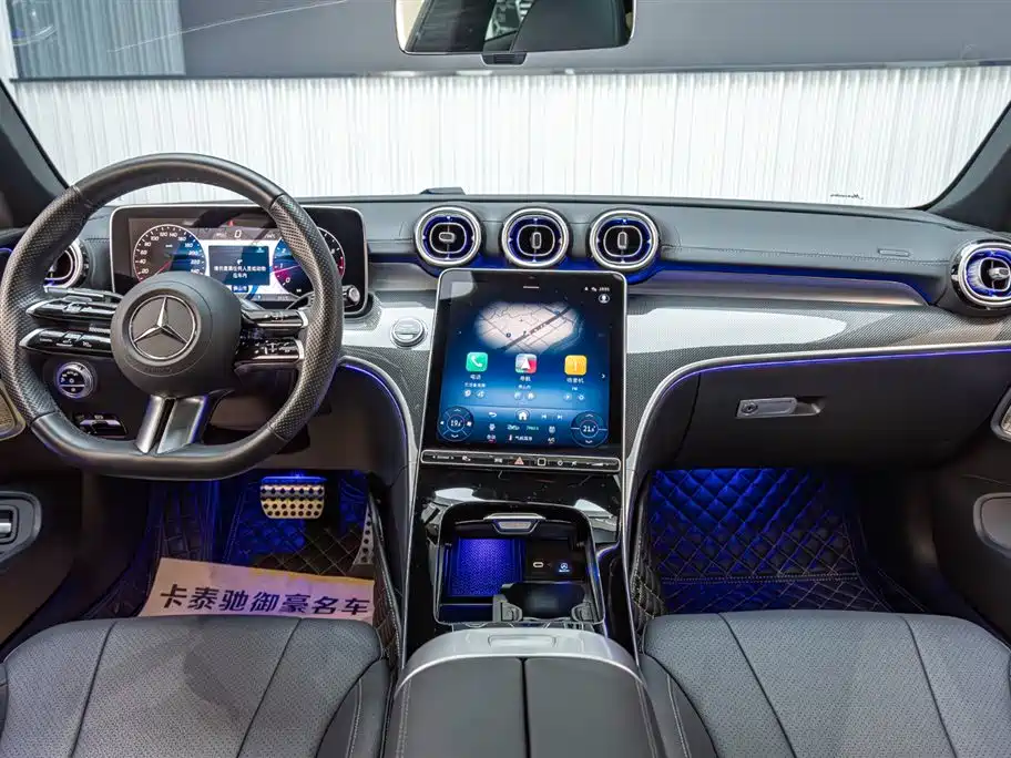Mercedes-Benz CLE 2024 CLE 300 4MATIC Sport Coupe фото 17