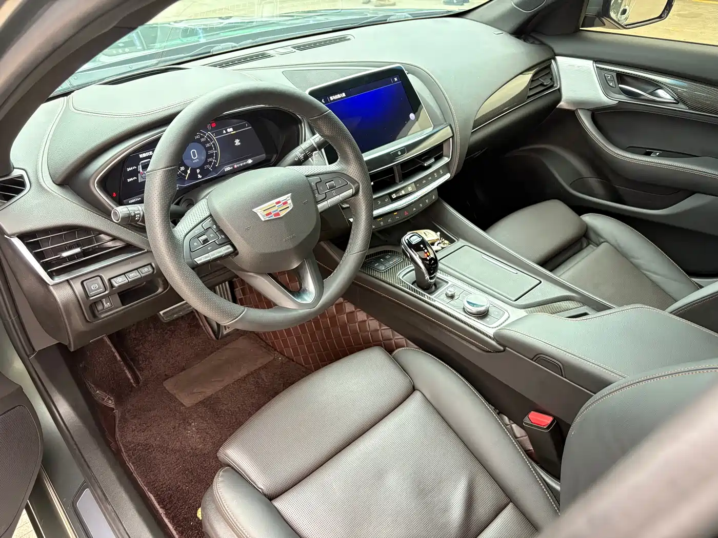 CADILLAC CT5