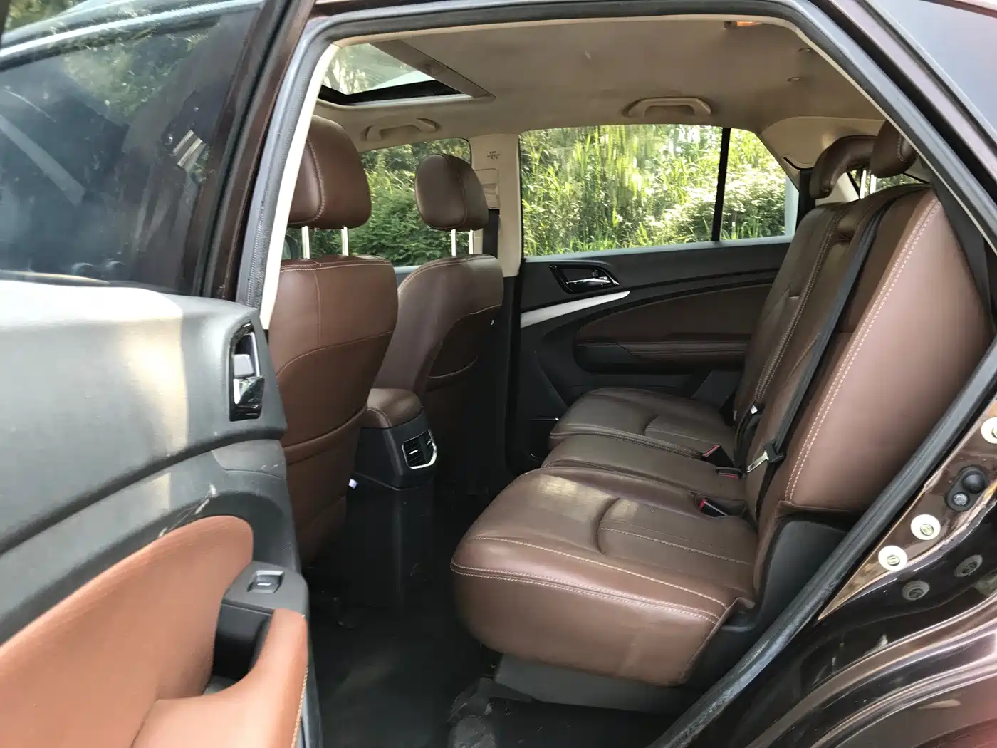 BYD S7 2015 2015 2.0T Upgrade Automatic Flagship