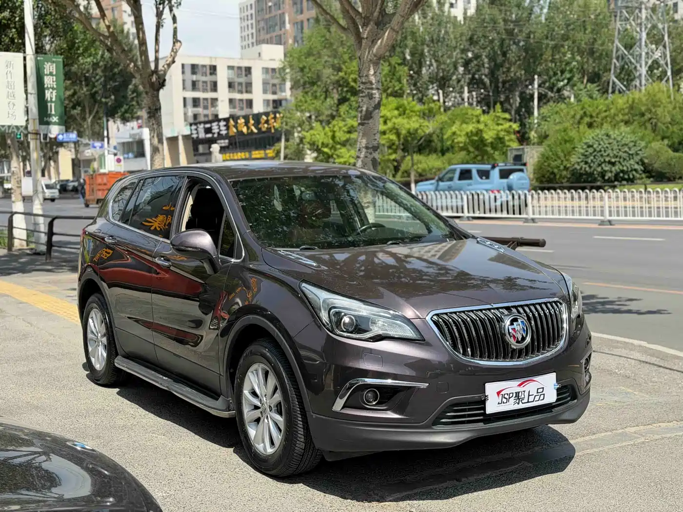 Buick Envision Plus 2016 28T 4WD Elite фото 3