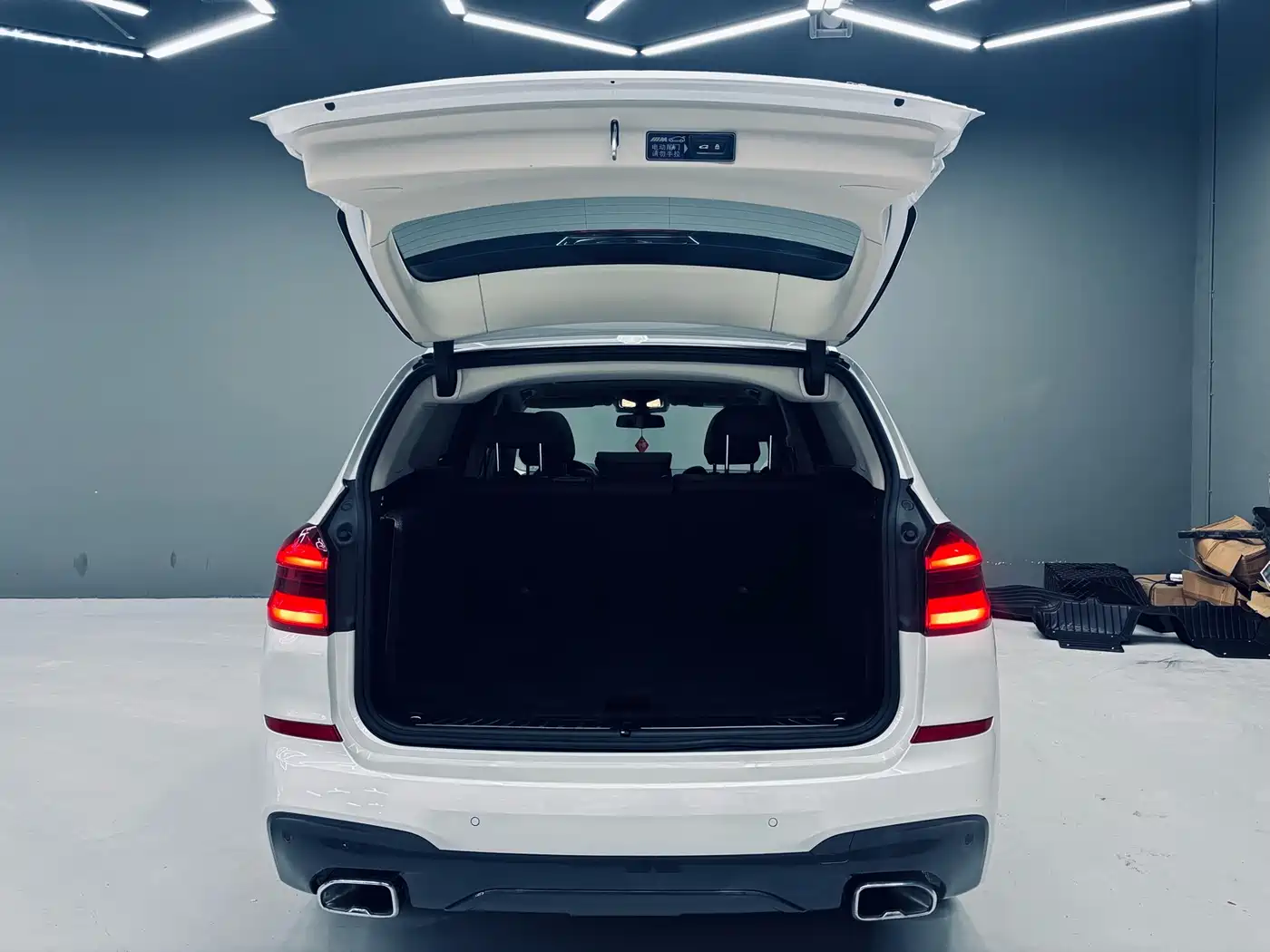 BMW X3 2019 xDrive30i Leading M Sport Package фото 17