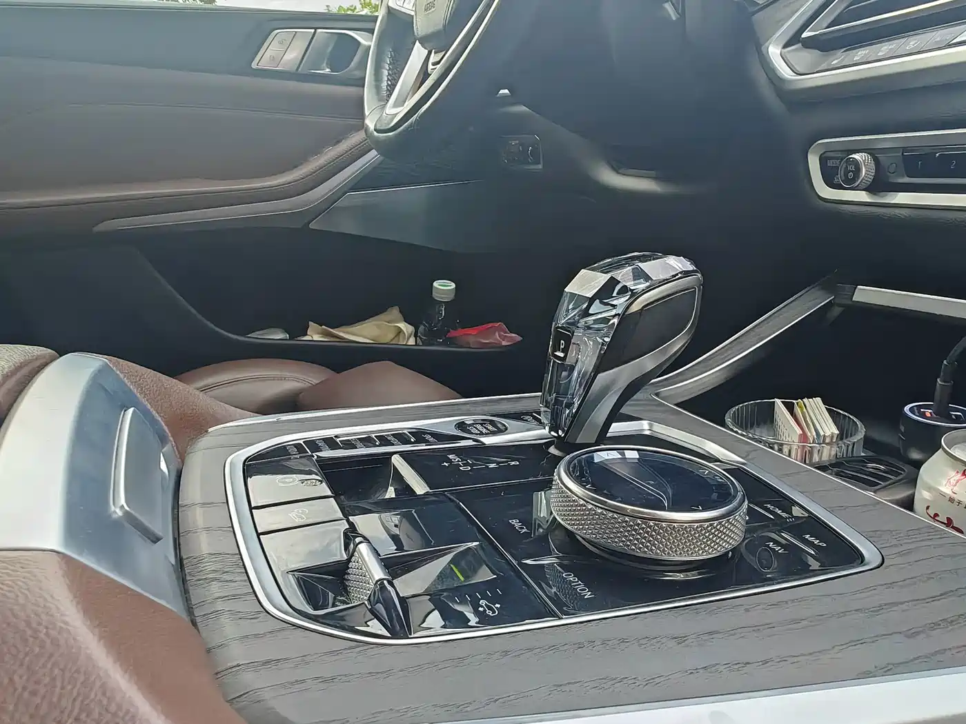 BMW X7 2020 2019 xDrive40i Leading Luxury Package