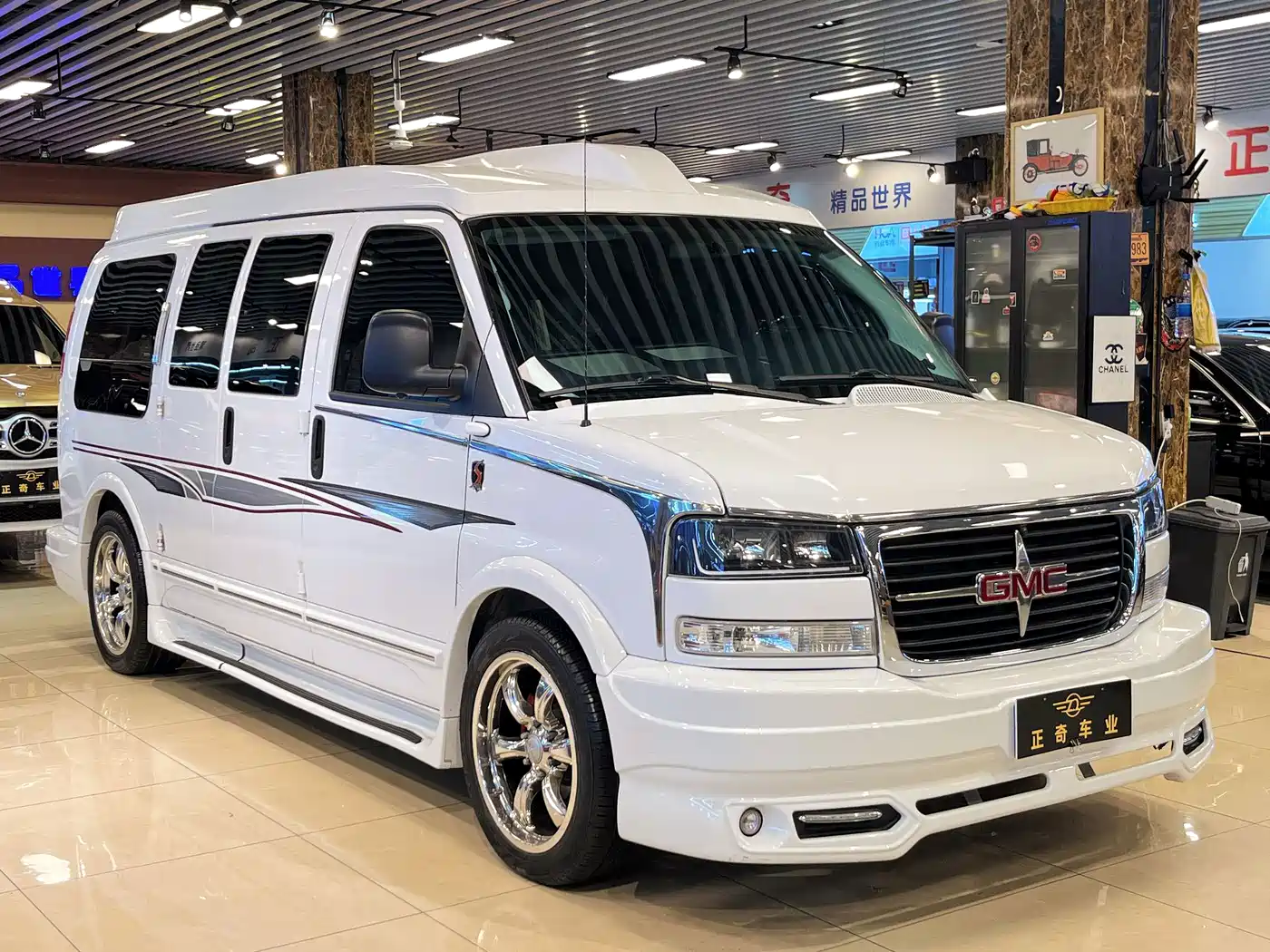 GMC Savana 2013 2013 5.3L 1500 Sport