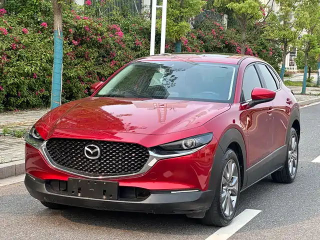  Mazda Mazda CX-30 2020 Model 2.0L Automatic Jiayue