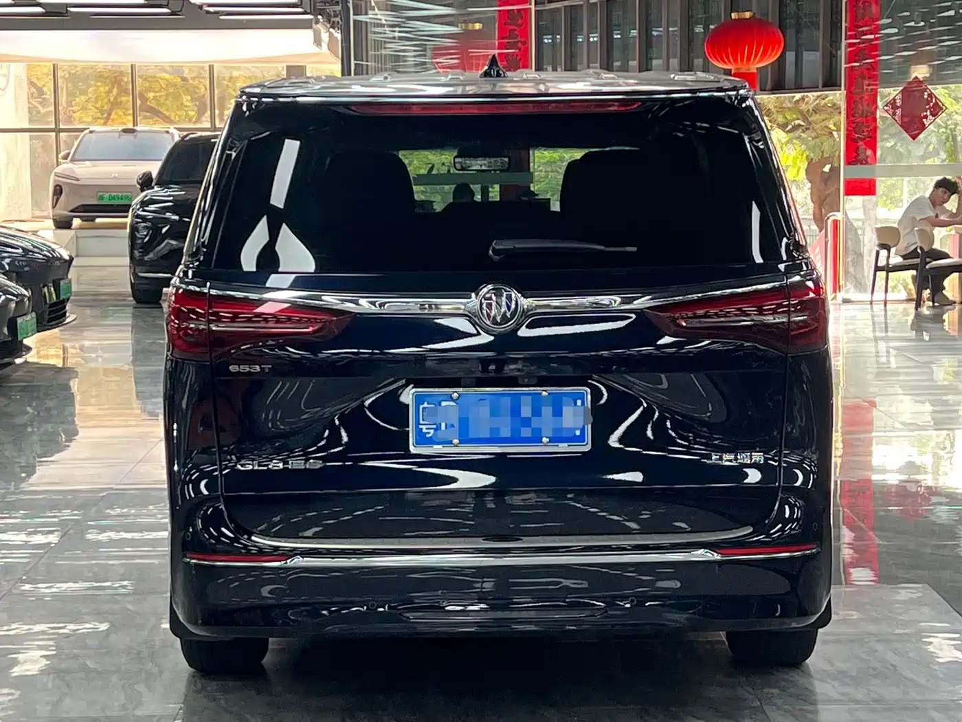 BUICK GL8