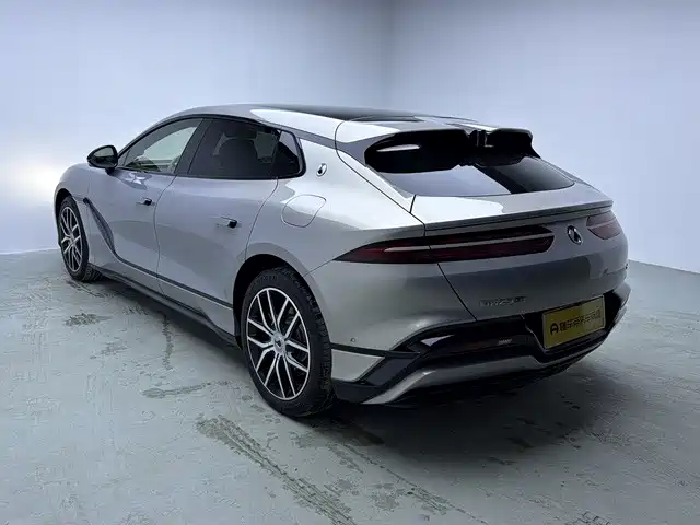 Denza Z9 2024 Model 1100km AWD Max Edition фото 8
