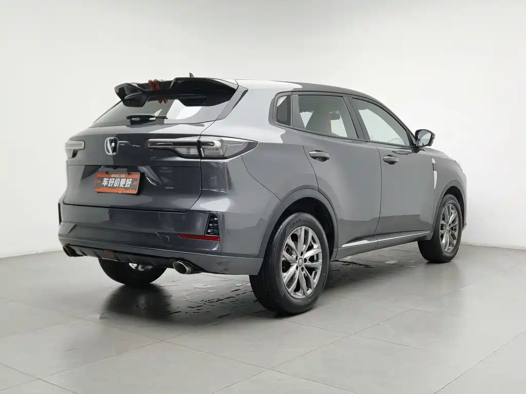Фото 2 - Changan CS55 PLUS