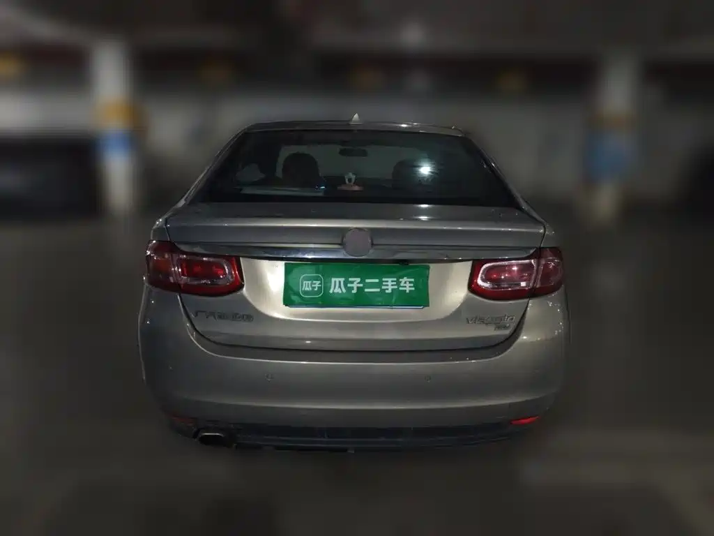 Fiat Viaggio 2015 2015 1.4T Auto Sport Edition