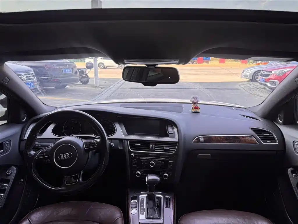 Audi A4L 2016 35 TFSI Automatic Sport фото 7