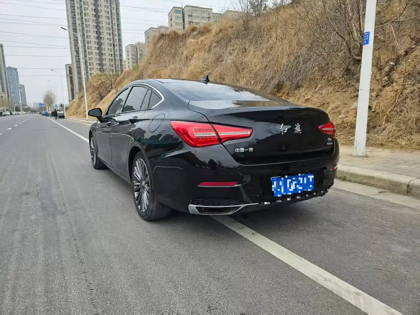 Hongqi HONGQI H5