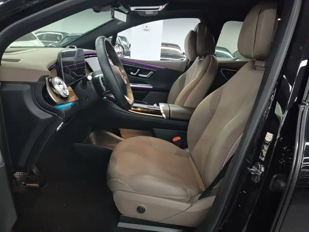 Mercedes-Benz EQE SUV 2023 2023 350 4MATIC Luxury Edition