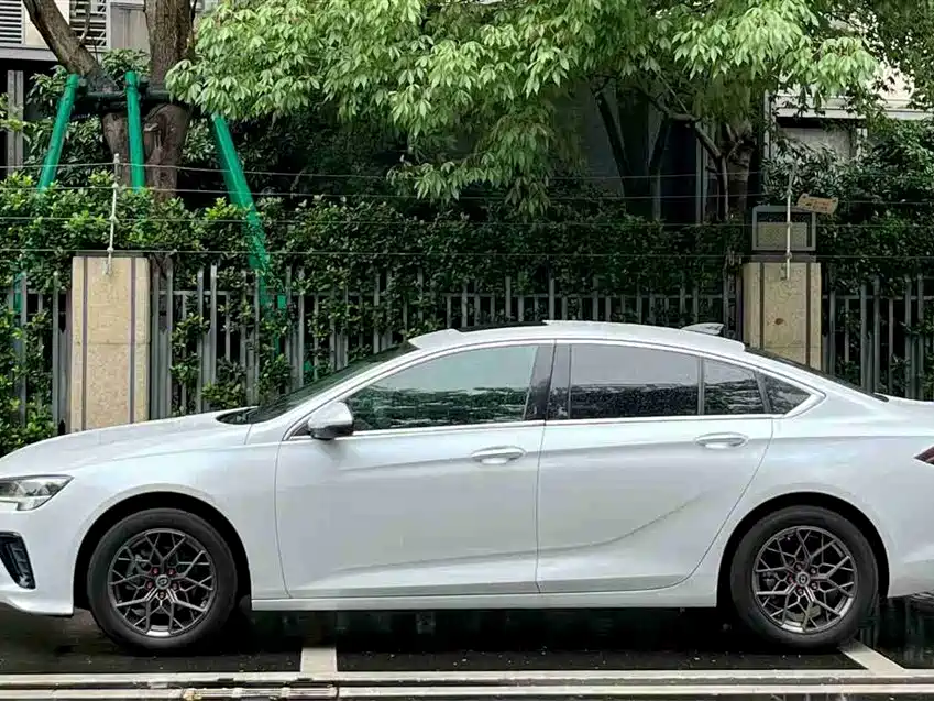 Buick Regal 2020 552T Elite фото 2