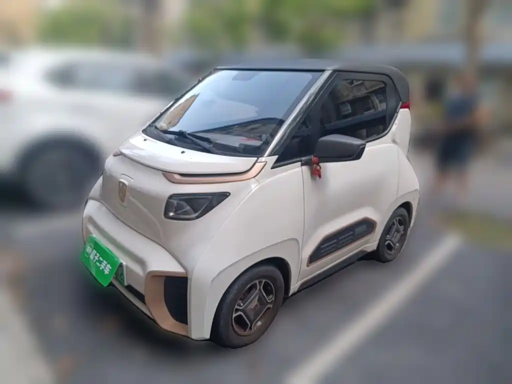 Baojun E200 2020 2020 305KM Smart Enjoyment Edition