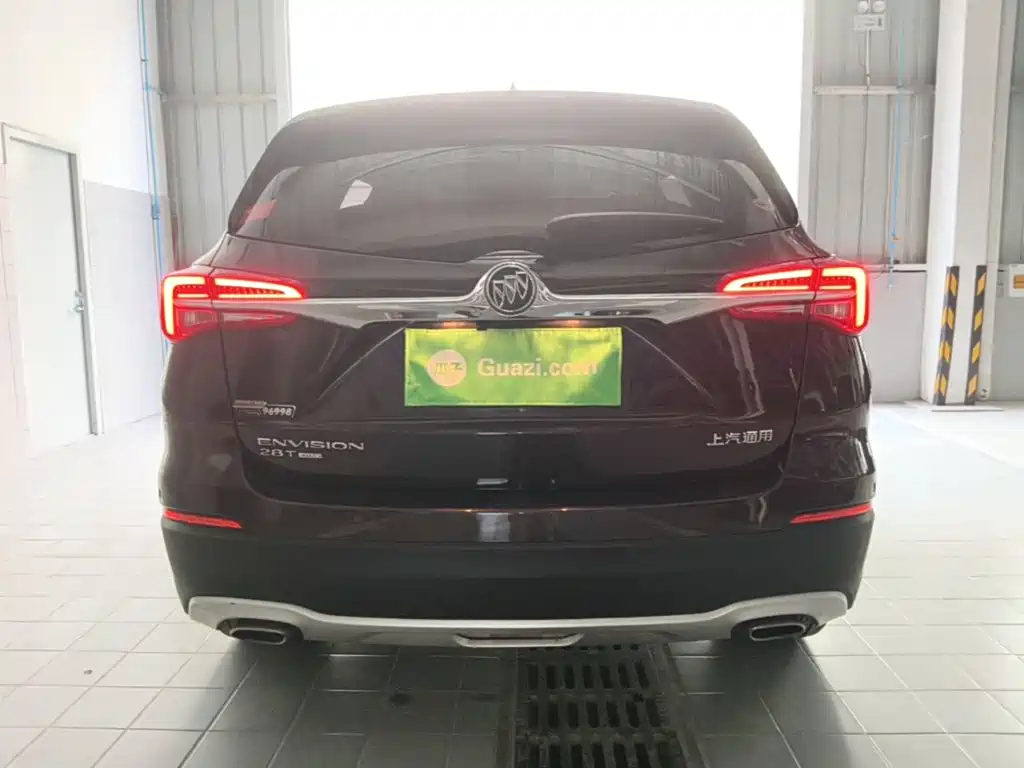 Фото 6 - Buick Envision Plus