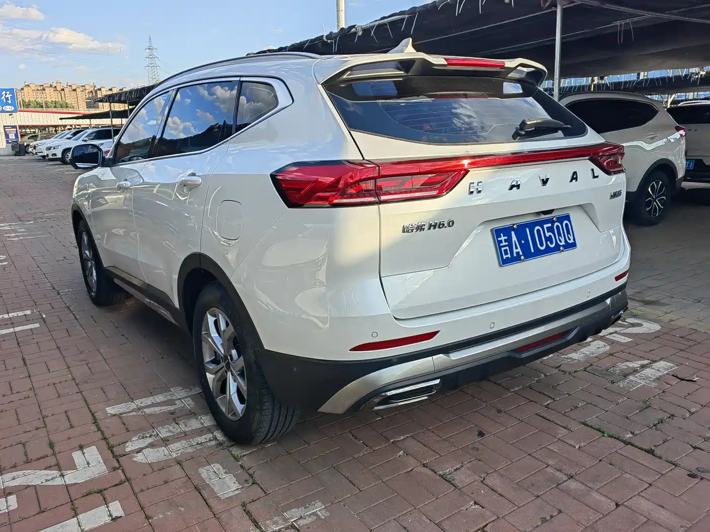 Haval H6 2021 Model National Trend Edition 1.5T Auto Champion фото 5