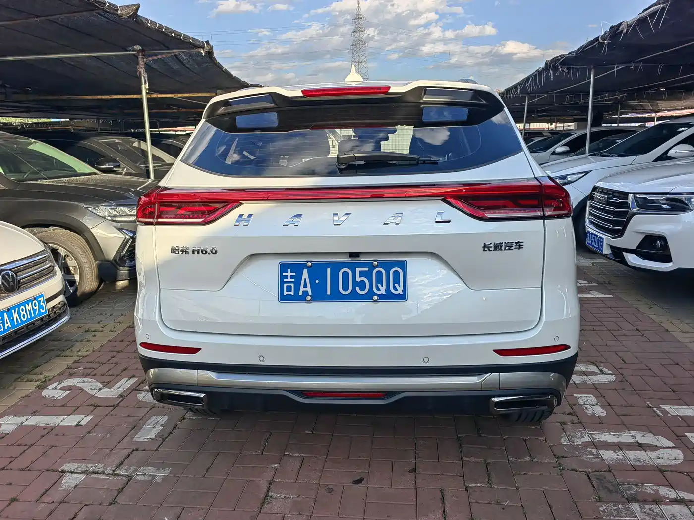 Haval H6 2021 Model National Trend Edition 1.5T Auto Champion фото 6